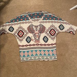 Sale 3 for $20 Elephant shirt